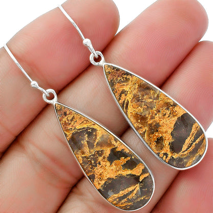 Natural German Maryam Earrings E-1001 SDE61845