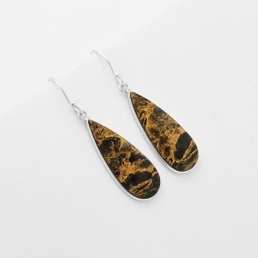 Natural German Maryam Earrings E-1001 SDE61845