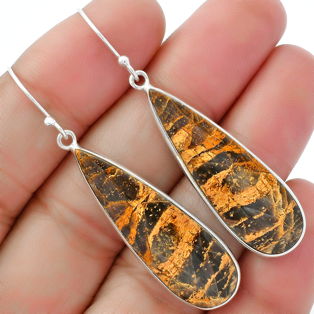 Natural German Maryam Earrings E-1001 SDE61849