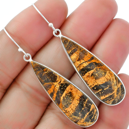 Natural German Maryam Earrings E-1001 SDE61849