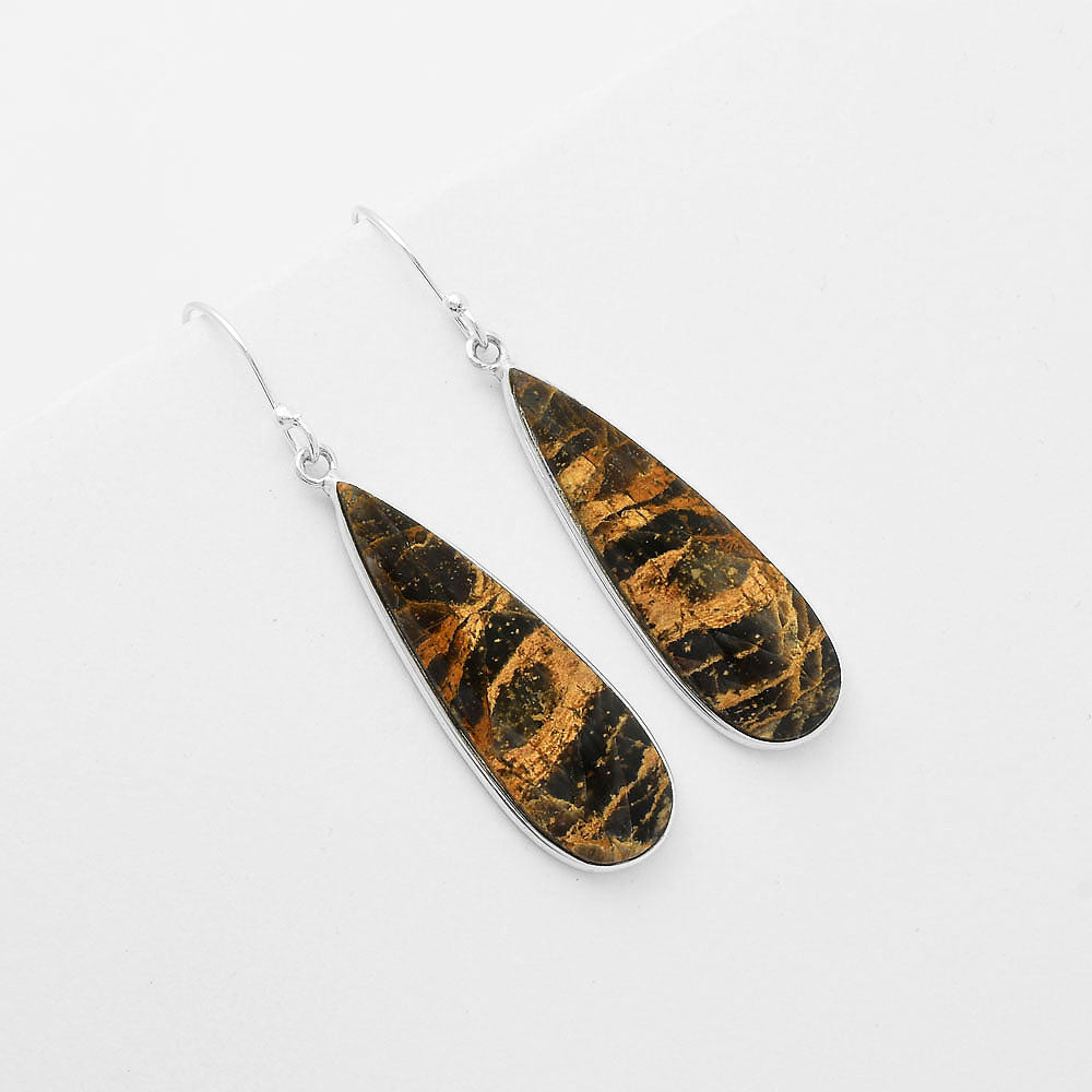 Natural German Maryam Earrings E-1001 SDE61849