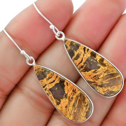 Natural German Maryam Earrings E-1001 SDE61853