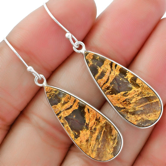 Natural German Maryam Earrings E-1001 SDE61853