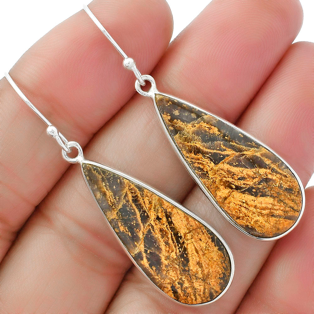 Natural German Maryam Earrings E-1001 SDE61855