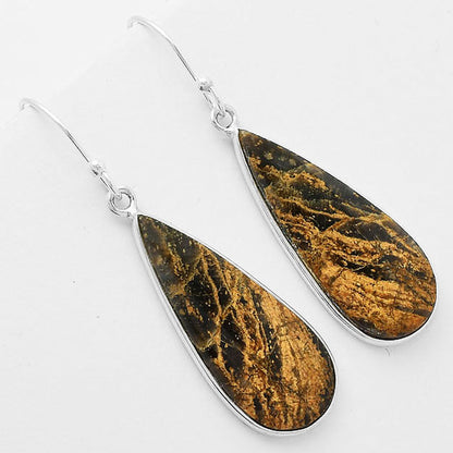 Natural German Maryam Earrings E-1001 SDE61855