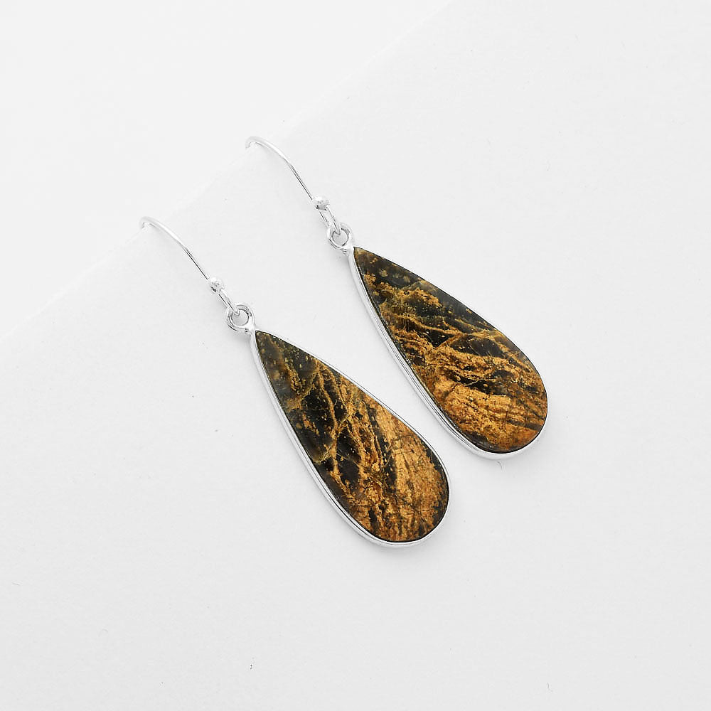 Natural German Maryam Earrings E-1001 SDE61855