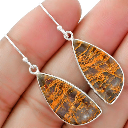 Natural German Maryam Earrings E-1001 SDE61872