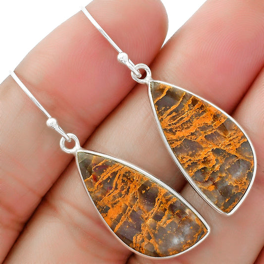 Natural German Maryam Earrings E-1001 SDE61872