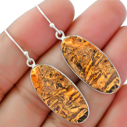 Natural German Maryam Earrings E-1001 SDE61878