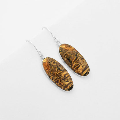 Natural German Maryam Earrings E-1001 SDE61878