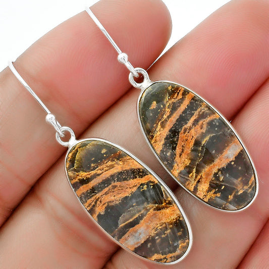 Natural German Maryam Earrings E-1001 SDE61890