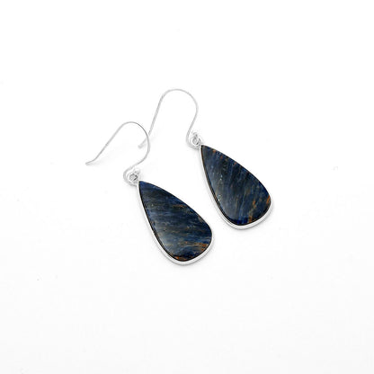 Natural Sodalite Earrings E-1001 SDE63027