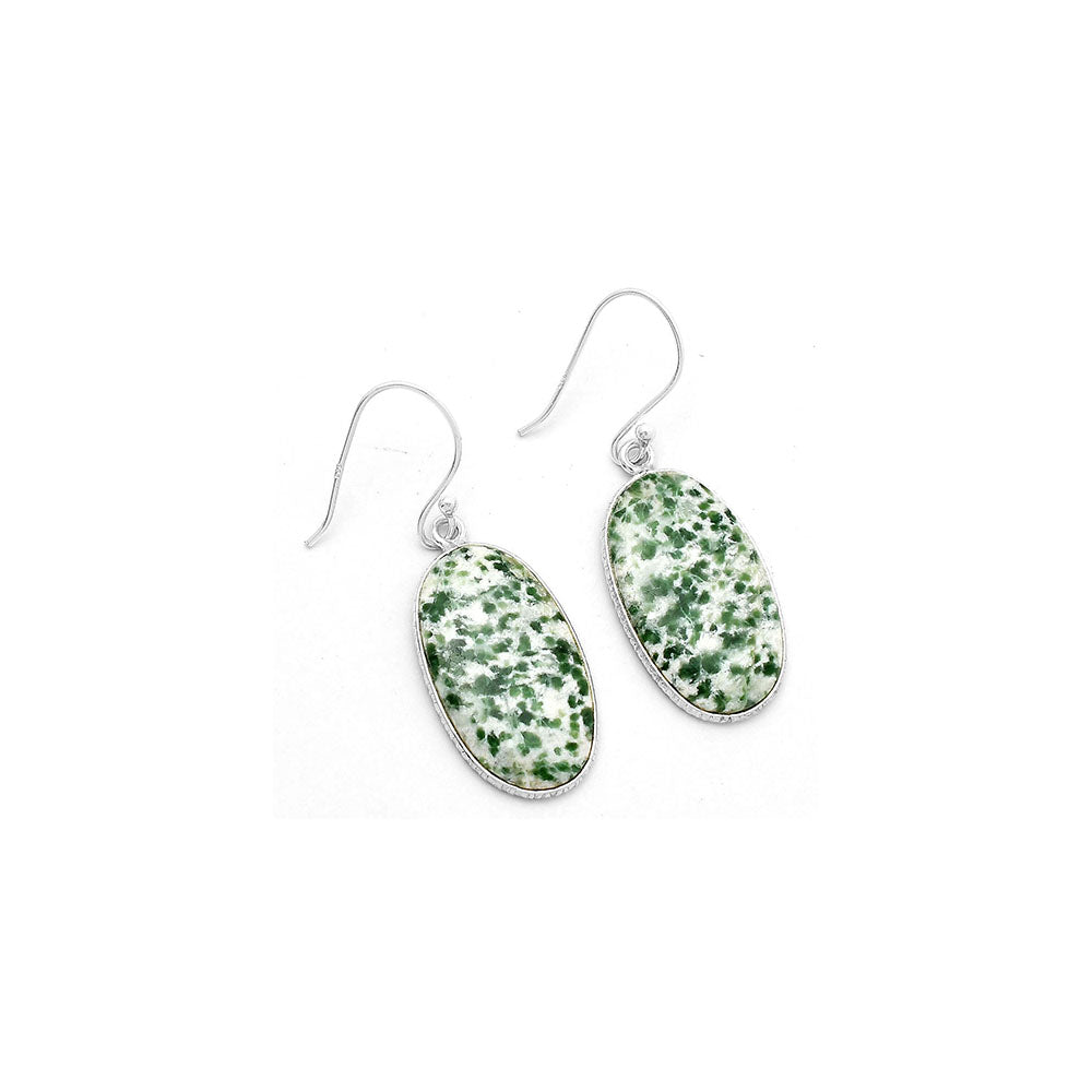 Natural Dioptase Earrings E-1001 SDE63719