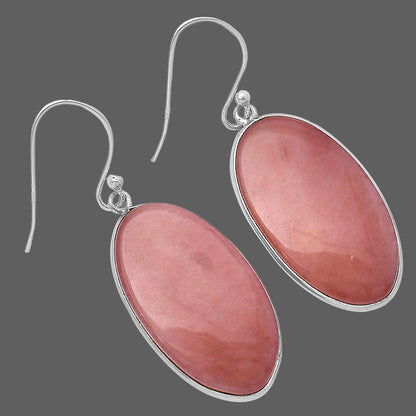 Natural Pink Aventurine Earrings E-1001 SDE78569