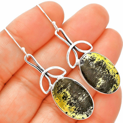 Apache Gold Healer's Gold - Arizona Earrings E-1197 SDE83714