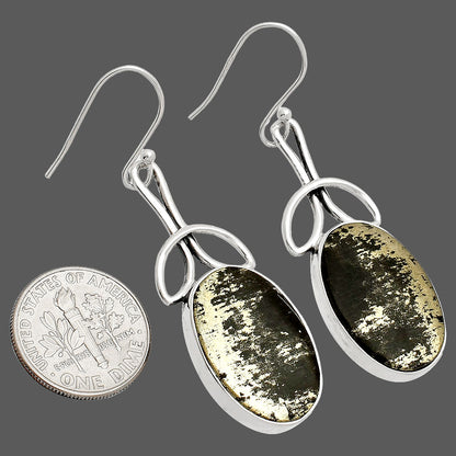 Apache Gold Healer's Gold - Arizona Earrings E-1197 SDE83714