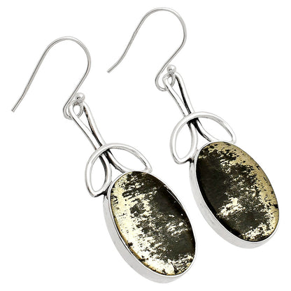 Apache Gold Healer's Gold - Arizona Earrings E-1197 SDE83714