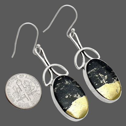 Apache Gold Healer's Gold - Arizona Earrings E-1197 SDE83735