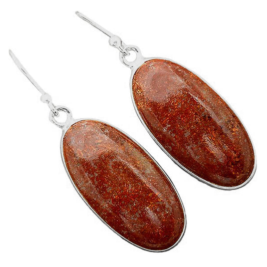 Sonora Sunrise - Cuprite Blood Earrings E-1001 SDE86167