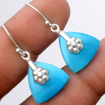 Natural Smithsonite Earrings E-1137 SDE86906