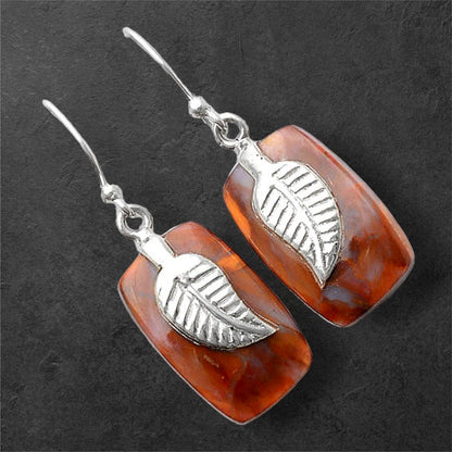 Natural Pietersite - Namibia Earrings E-1137 SDE86937