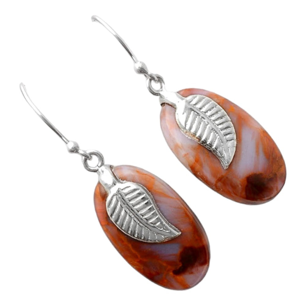 Natural Pietersite - Namibia Earrings E-1137 SDE86942