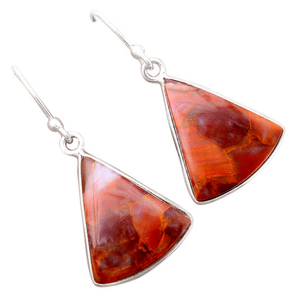 Natural Pietersite - Namibia Earrings E-1001 SDE86999