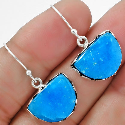 Natural Smithsonite Earrings E-1113 SDE87403