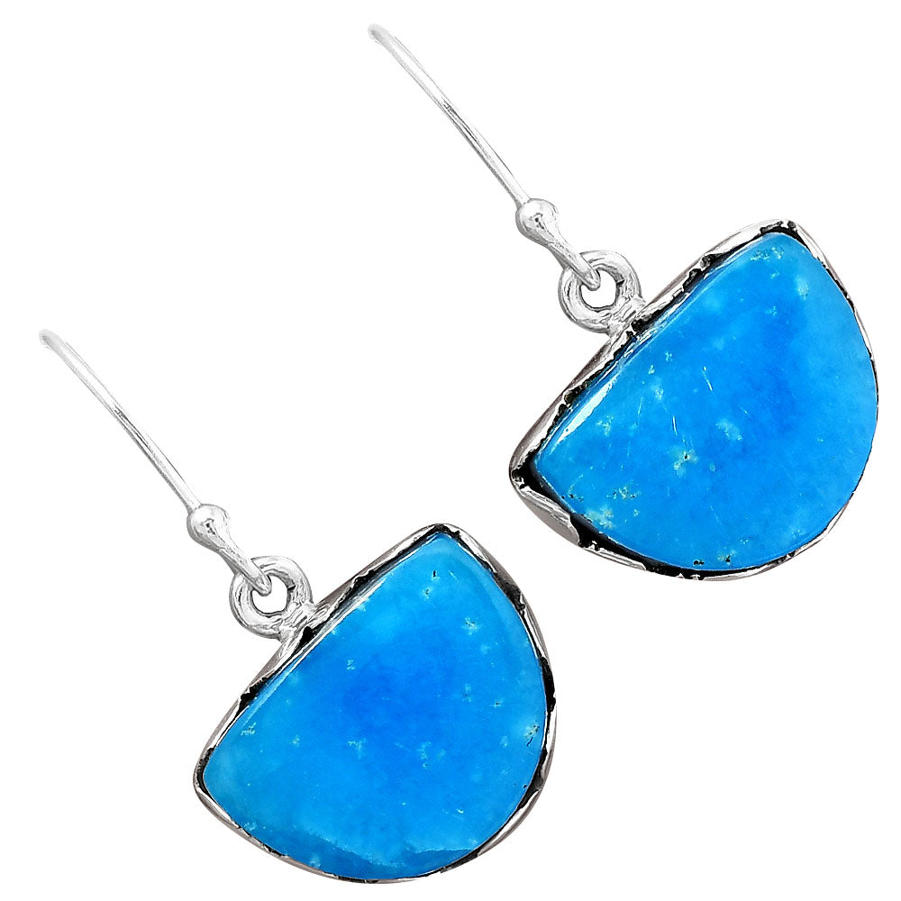 Natural Smithsonite Earrings E-1113 SDE87403