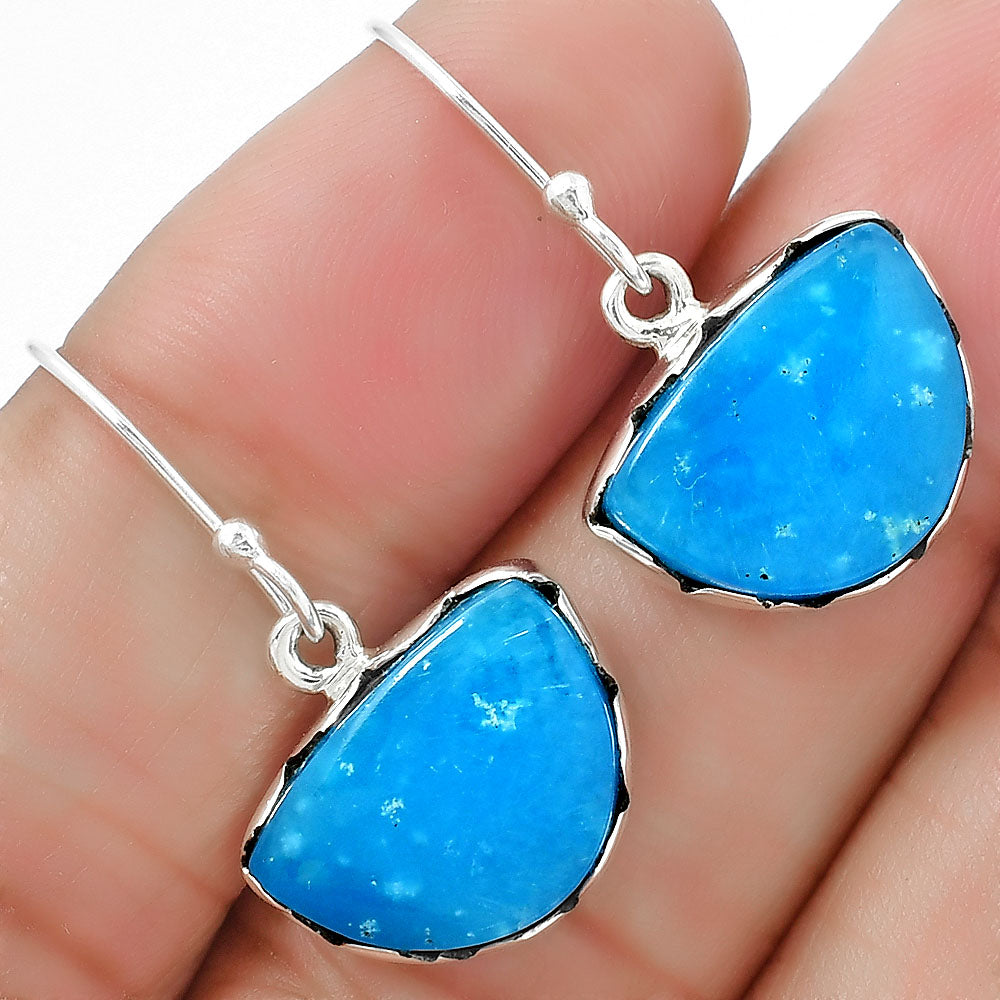 Natural Smithsonite Earrings E-1113 SDE87406