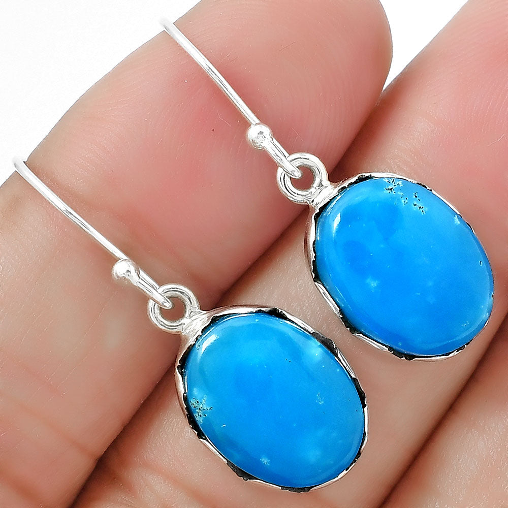 Natural Smithsonite Earrings E-1113 SDE87419