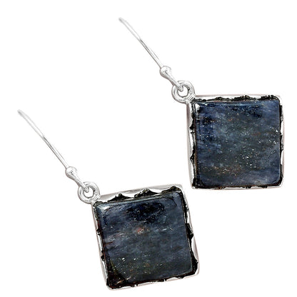 Natural Purple Aventurine Earrings E-1113 SDE87420