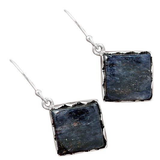 Natural Purple Aventurine Earrings E-1113 SDE87420