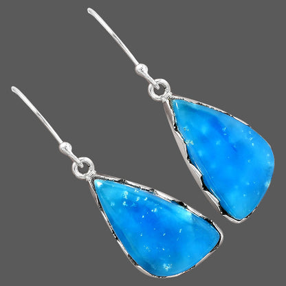 Natural Smithsonite Earrings E-1113 SDE87430