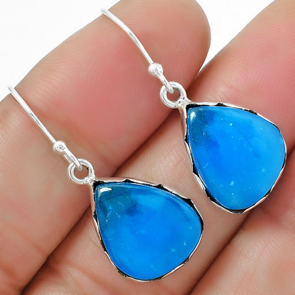 Natural Smithsonite Earrings E-1113 SDE87440