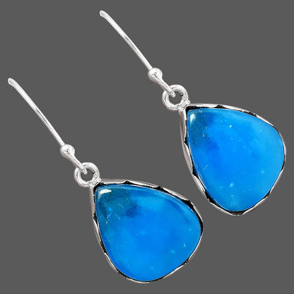 Natural Smithsonite Earrings E-1113 SDE87440