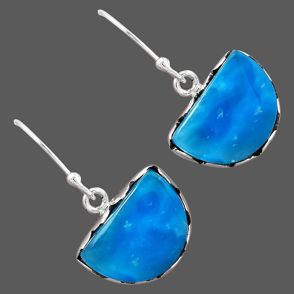 Natural Smithsonite Earrings E-1113 SDE87443