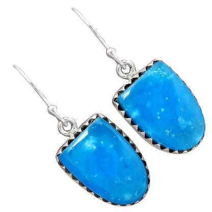 Natural Smithsonite Earrings E-1113 SDE87515