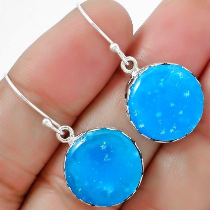 Natural Smithsonite Earrings E-1113 SDE87660