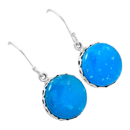 Natural Smithsonite Earrings E-1113 SDE87660