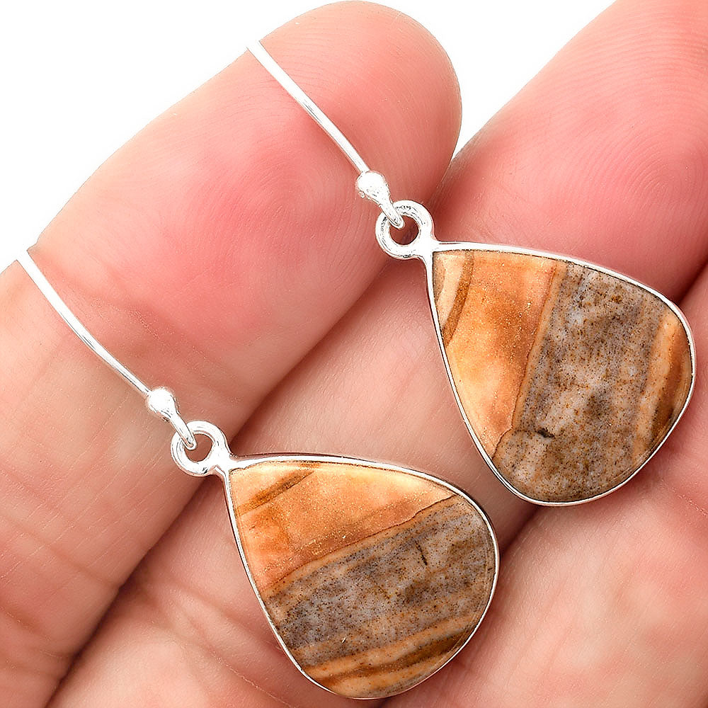 Natural German Maryam Earrings E-1001 SDE87839