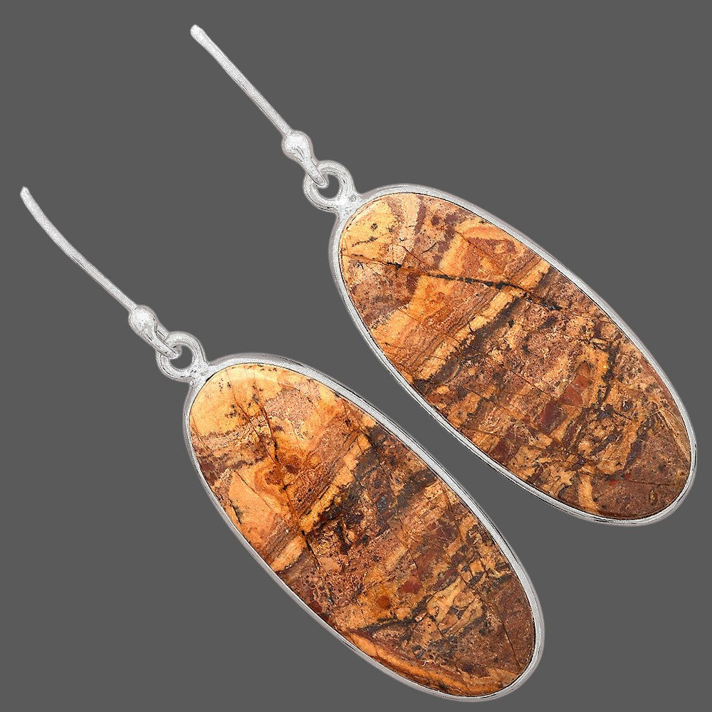 Natural German Maryam Earrings E-1001 SDE87840