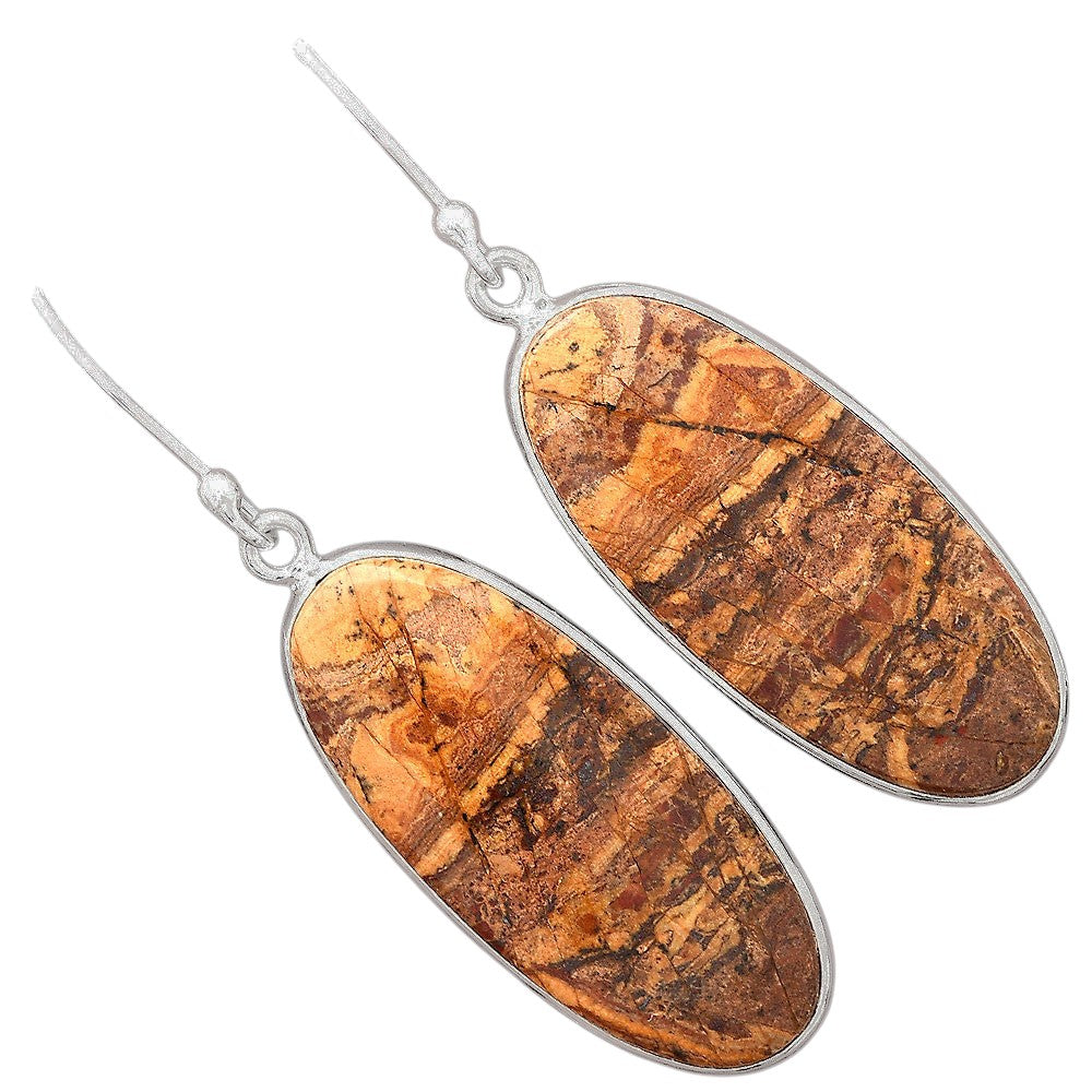 Natural German Maryam Earrings E-1001 SDE87840