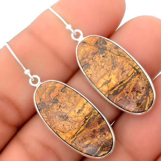 Natural German Maryam Earrings E-1001 SDE87848