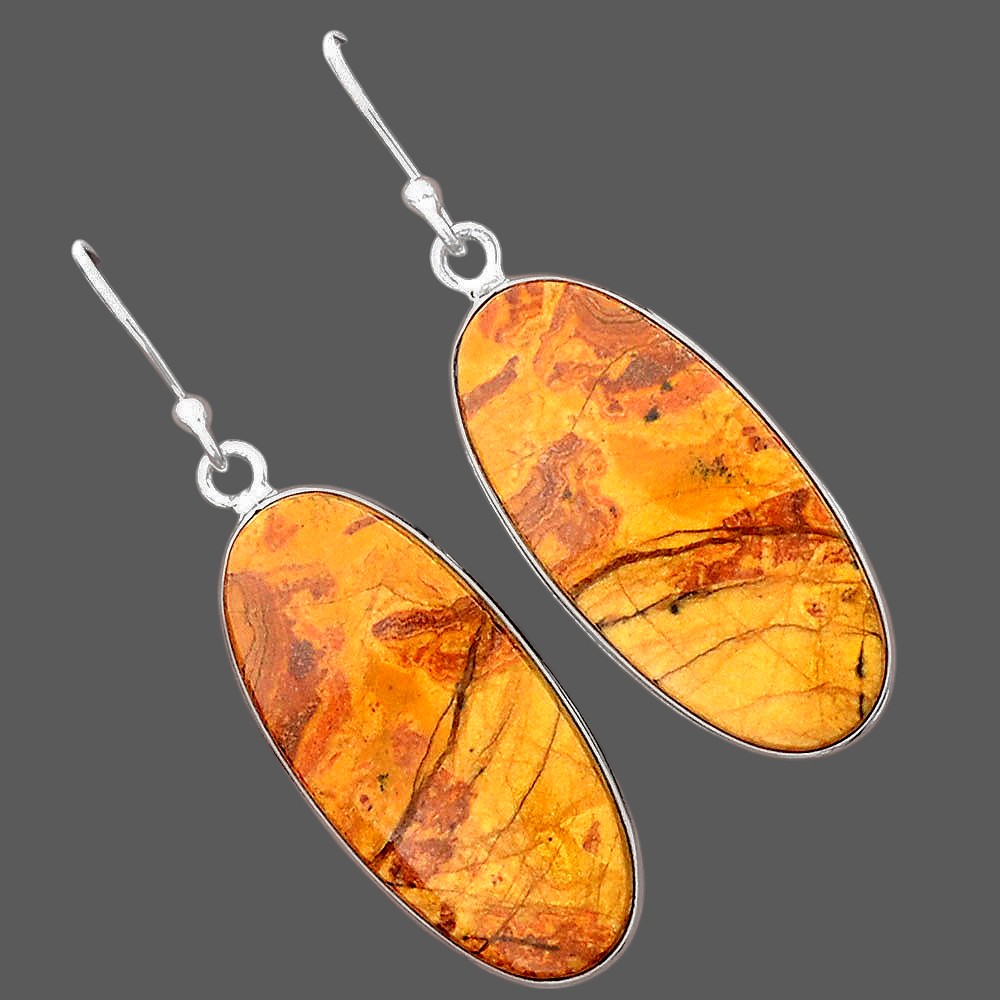 Natural German Maryam Earrings E-1001 SDE87857