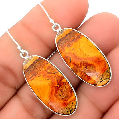 Natural German Maryam Earrings E-1001 SDE87859