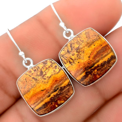 Natural German Maryam Earrings E-1001 SDE87860