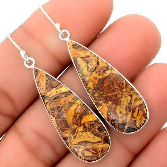 Natural German Maryam Earrings E-1001 SDE87861