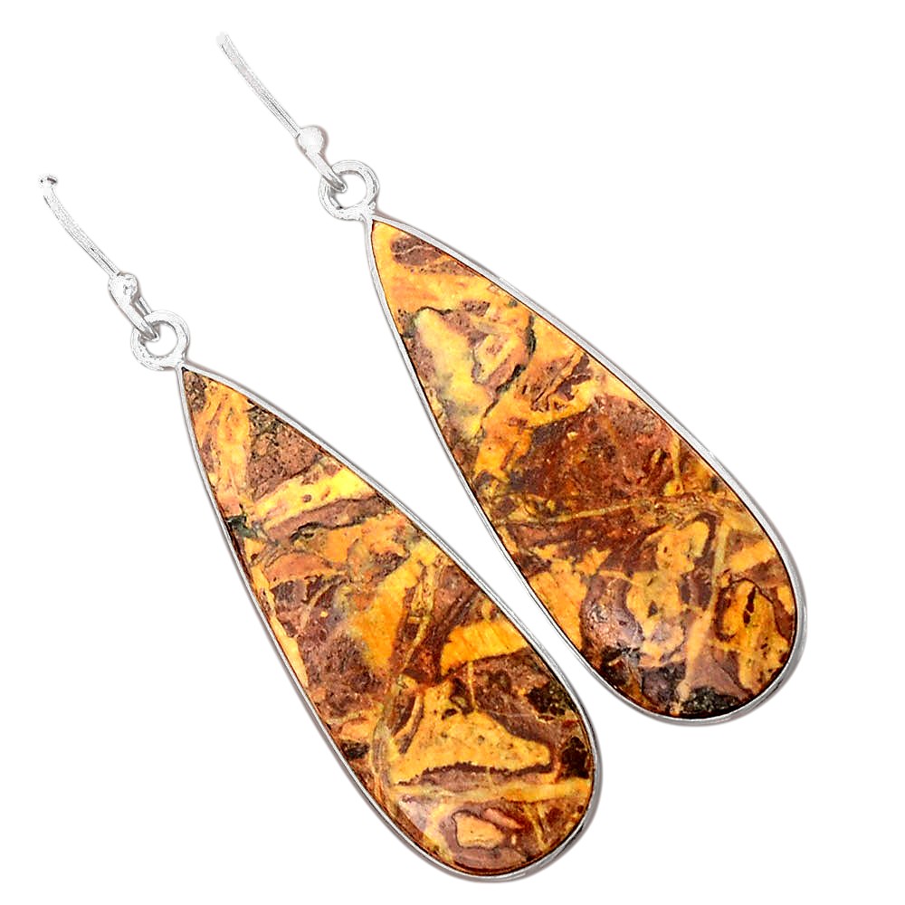 Natural German Maryam Earrings E-1001 SDE87861