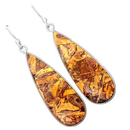 Natural German Maryam Earrings E-1001 SDE87861